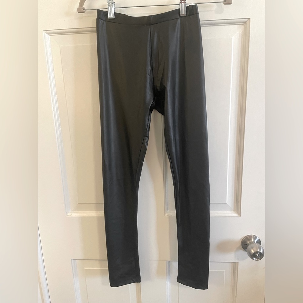 Zara Leggings. Girls 13-14. Excellent Condition
